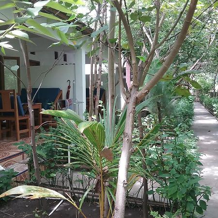 Putri Homestay Gili Meno Ngoại thất bức ảnh