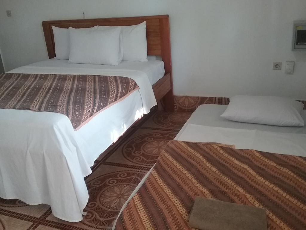 Putri Homestay Gili Meno Ngoại thất bức ảnh