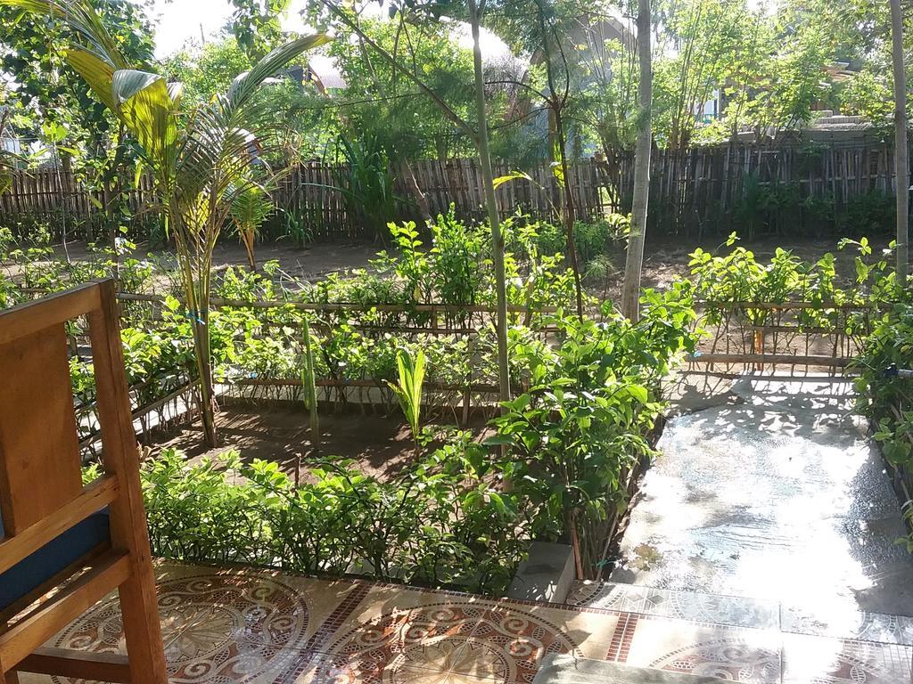 Putri Homestay Gili Meno Ngoại thất bức ảnh