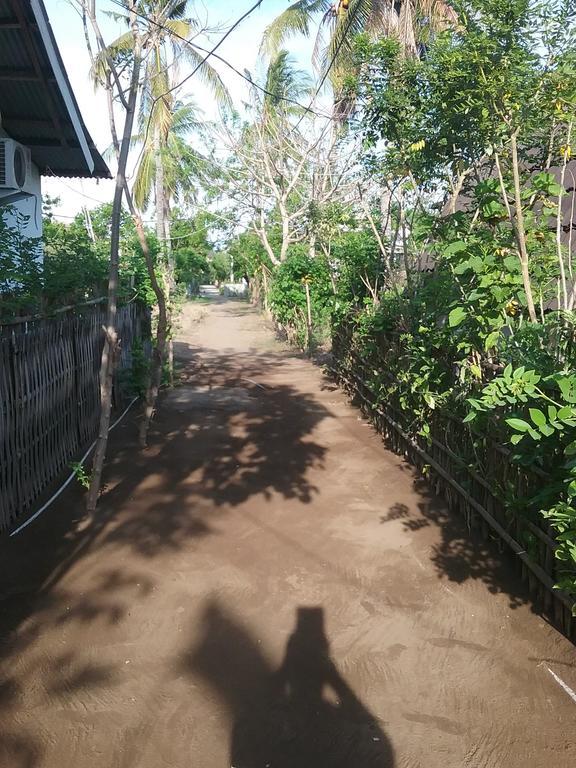 Putri Homestay Gili Meno Ngoại thất bức ảnh
